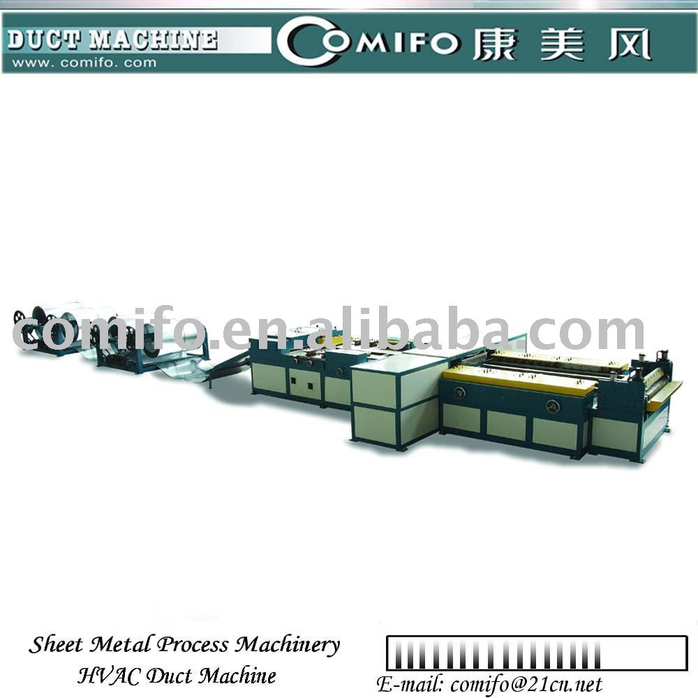 Comifo Air Duct Machine VIII