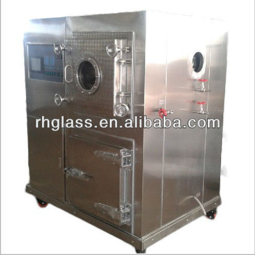 commercal vegetables and fruit laboratory lyophilizer JDG-1