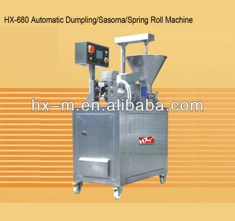 Commercial Automatic Dumpling Machine