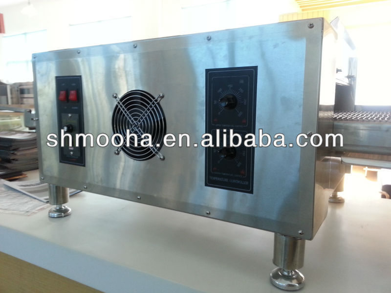 Commercial Baking Equipment Electric Conveyor Pizza Oven