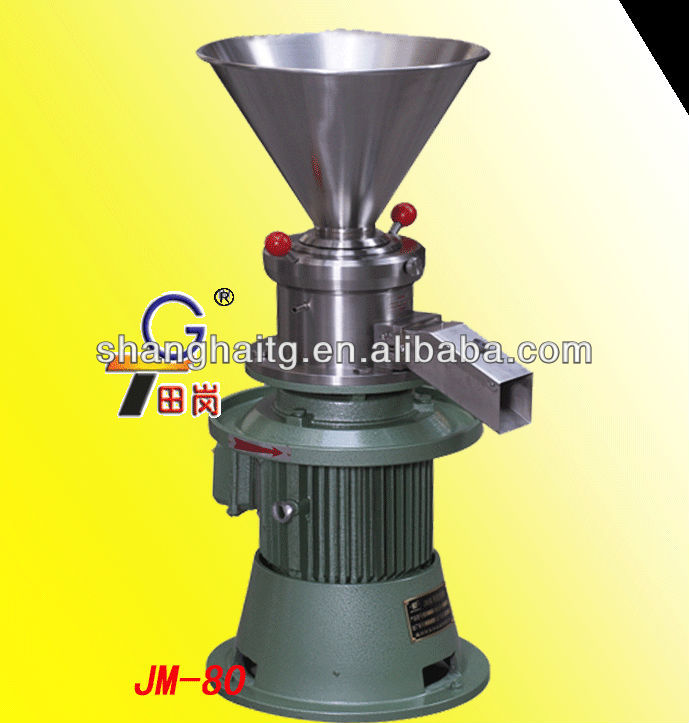 commercial butter grinder machine