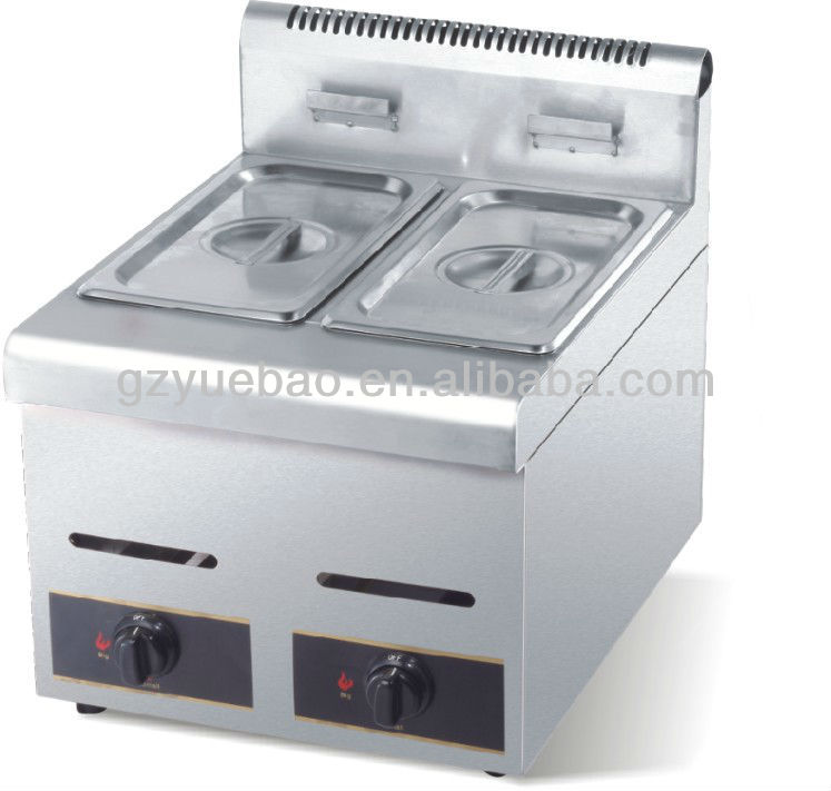 commercial chip gas fryer(GF series)