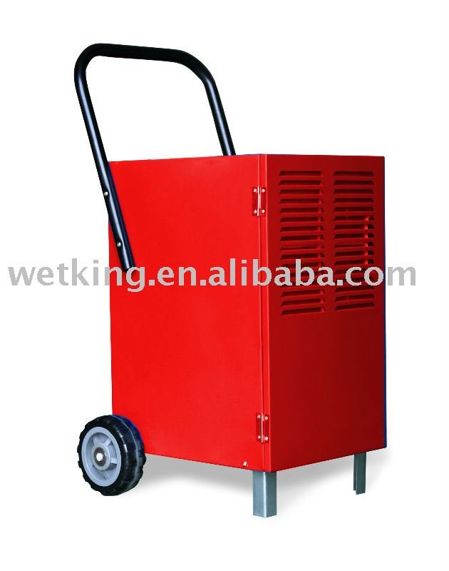 Commercial dehumidifier