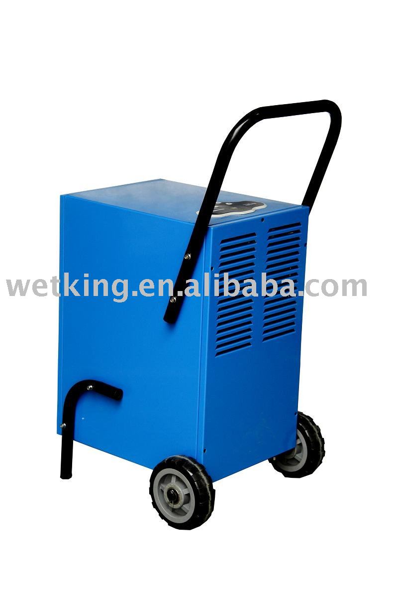 Commercial dehumidifier machine