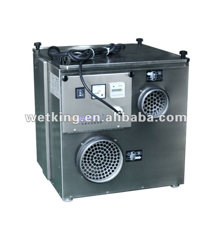 Commercial Desiccant Rotary Dehumidifier Machine WKM-550M