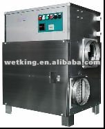 Commercial Desiccant Rotor Dehumidifier WKM-1500M