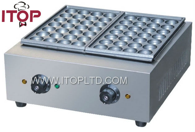 commercial electric takoyaki maker