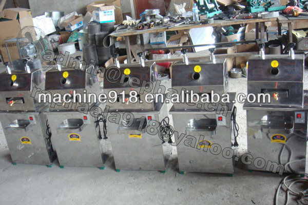 Commercial Fruit Juice Extractor For Sugarcane