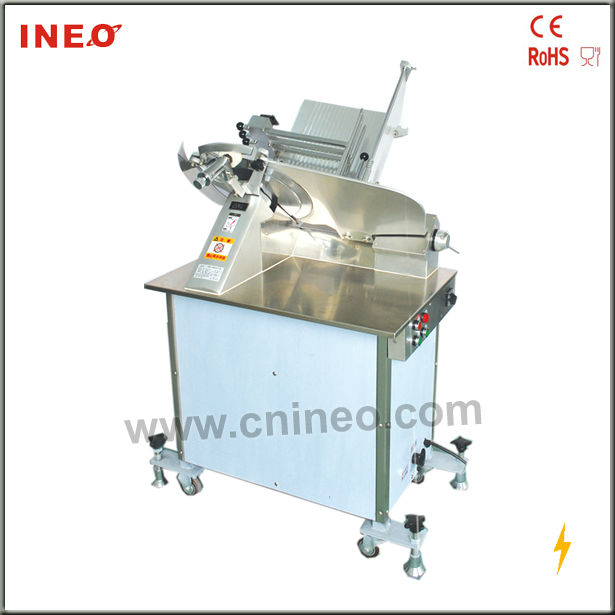 Commercial Fully Automatic Meat Slicer Machine And Equipment