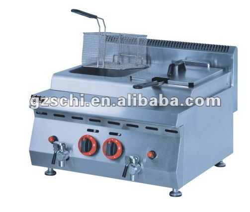 Commercial Gas Fryer