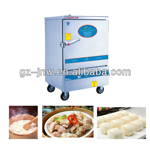 commercial gas rice steamer for rice,dim sum,dumpling steamer