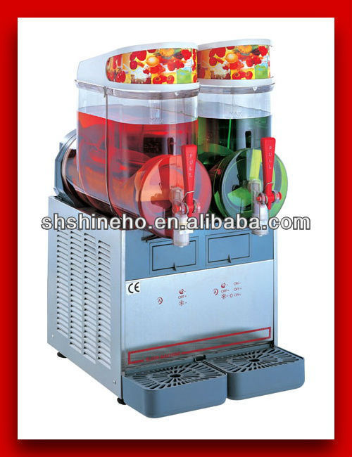 commercial ice slush machine