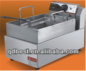 commercial indstrial general electric deep fryer