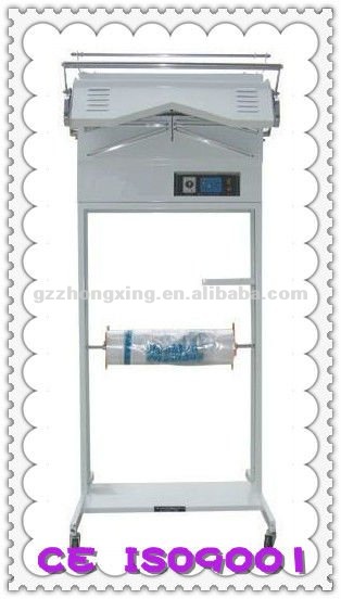 commercial laundry machine individual packaging machine/vacuum pack clothing