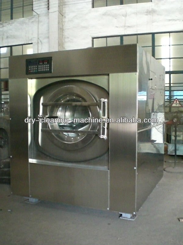 commercial laundry washers