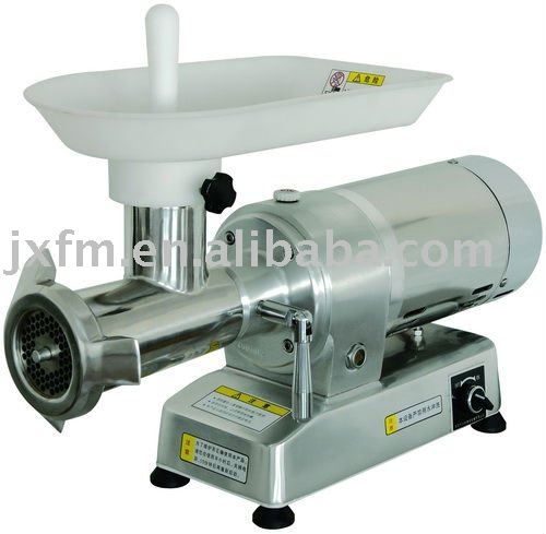 commercial meat grinder