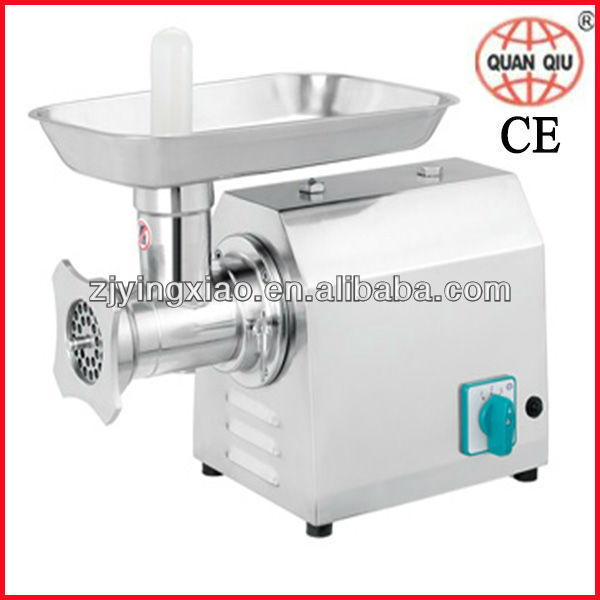 commercial meat grinder with good shape