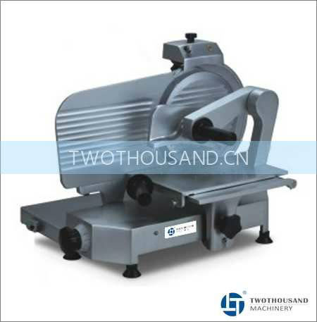 Commercial Meat Slicer - Dia. 300 mm Blade, for Frozen Meat, CE, TT-M7