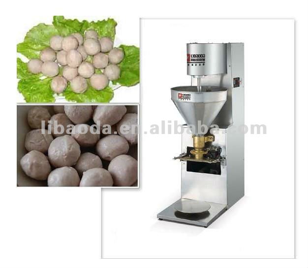 Commercial meatball making machine 230pcs/min