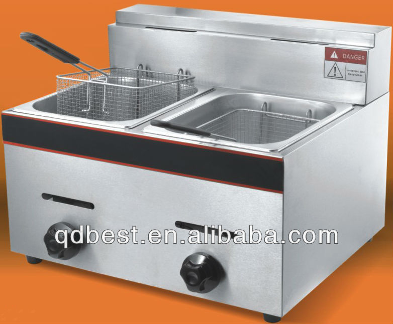 commercial mini fryer basket