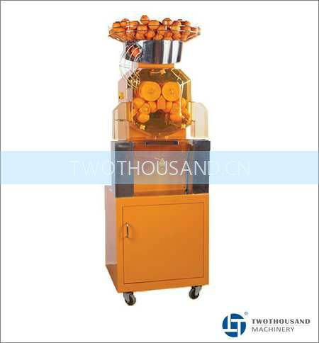 Commercial Orange Juicer - Automatic Type, 40-60 Pcs / Min, CE, TT-J16