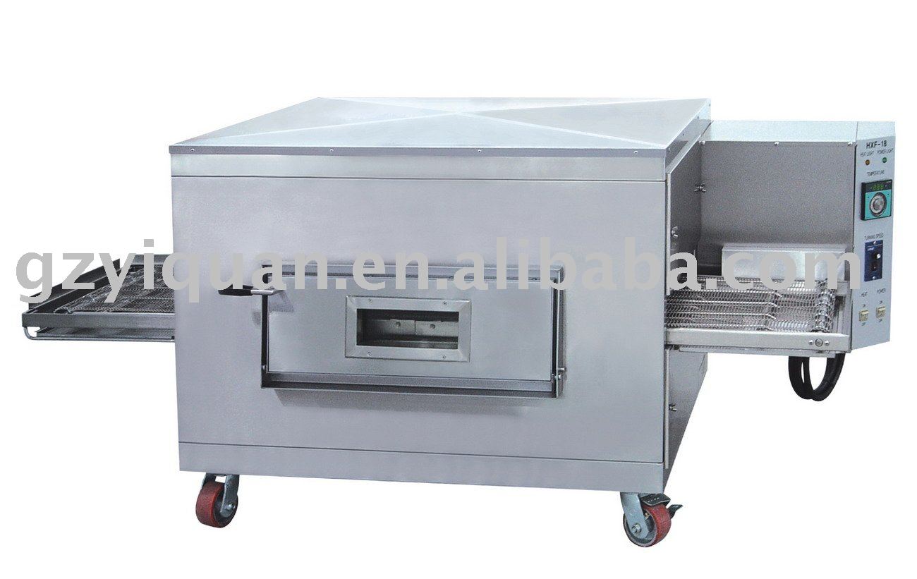 commercial pizza oven