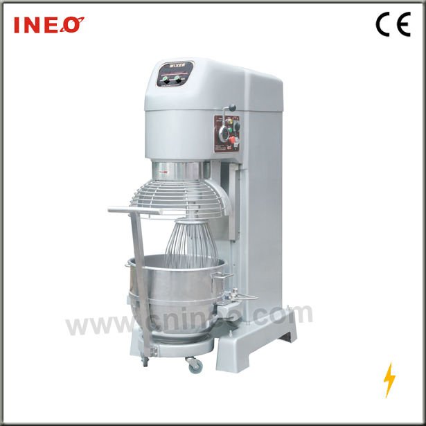 Commercial Planetary Mixing Machine For Bread Or Bakery(INEO are professional on commercial kitchen project)