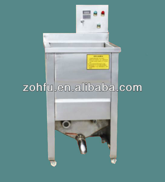 Commercial Potato Chips Fryer