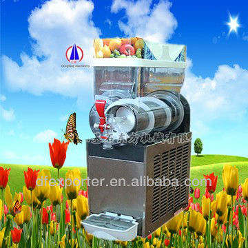 Commercial slush drink machine