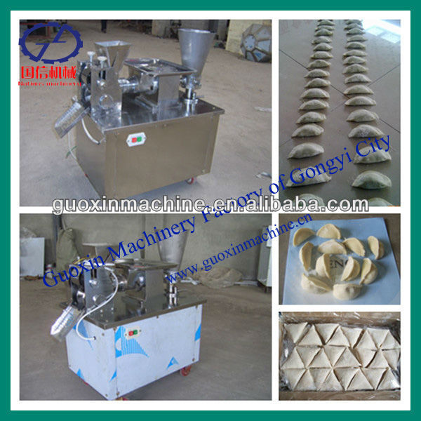 Commercial stainless steel automatic dumpling machine