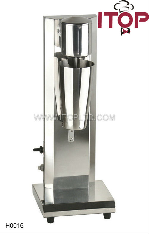 commercial stainless steel milk shake mixer