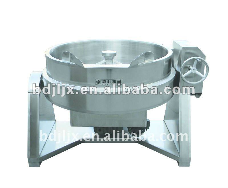 commercial tilting mixer