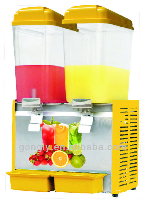 Commercial use juice dispenser cooler PL-18L