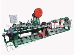 common double barbed wire machine/wire braiding machine/wire straightening machine/solder wire drawing machine