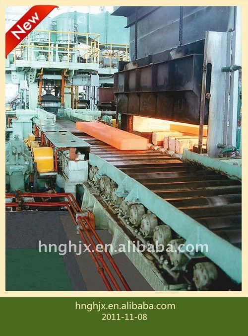 Common steel rebar production line