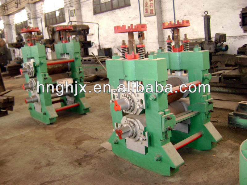 Common steel rebar production line