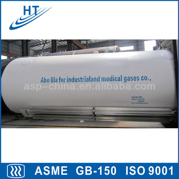 Compact Designed Pressure Vessel