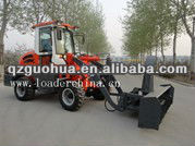 compact front end loader for sale