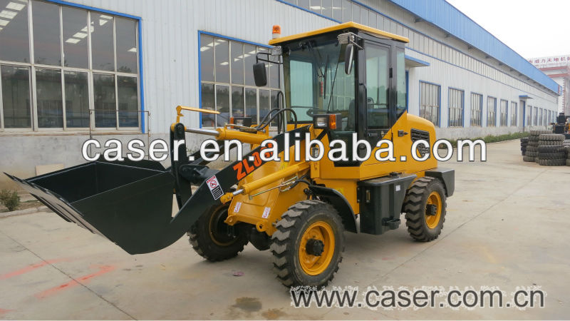 Compact Front End Loader ZL08F