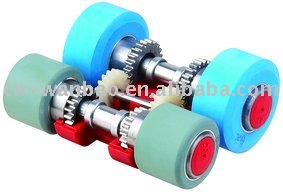 compact spinning gear box