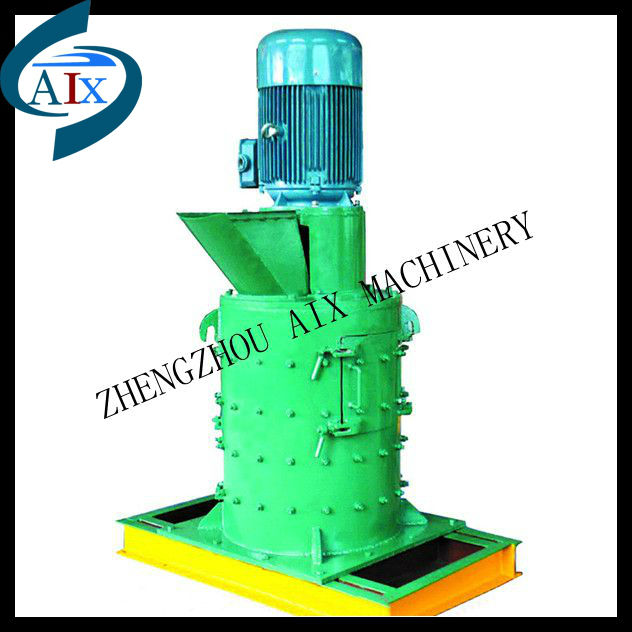 Compact Structure fertilizer production line. chain compound fertilizer crusher