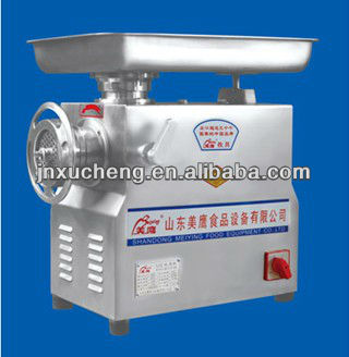 Compact structure TJ-32 model meat grinder/slicer machinery with quality guarantee