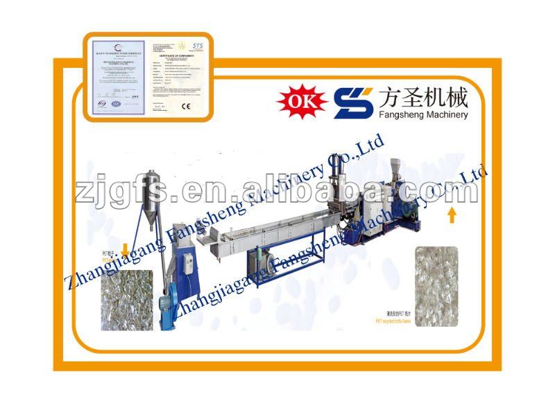 compacting pelletizing line