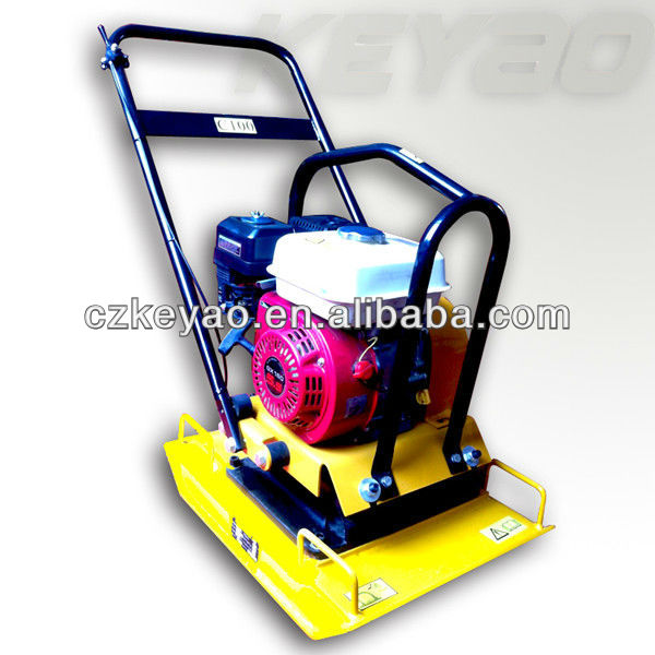 Compaction Equipment for Sale Engineering Machine Plate Compactor C100H