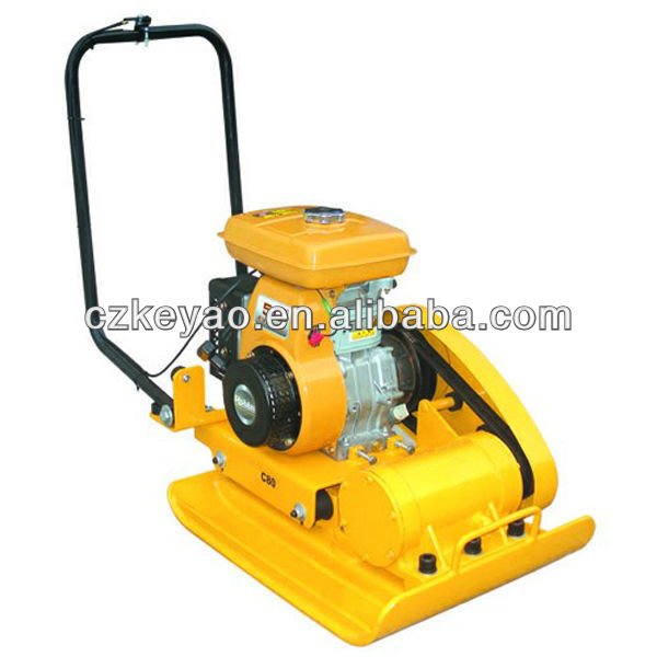 Compaction Equipment for Sale Engineering Machine Plate Compactor C80D