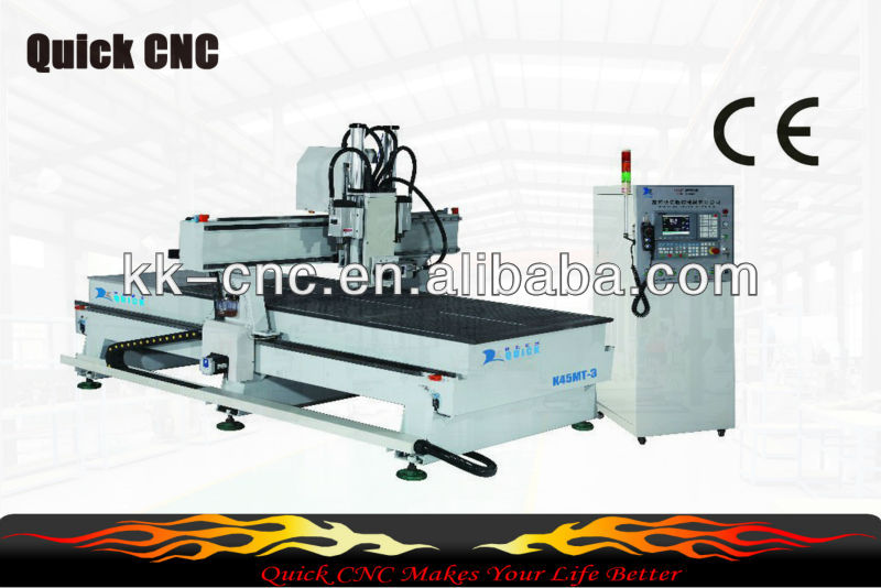 companies looking for distributors cnc router K45MT-3 series