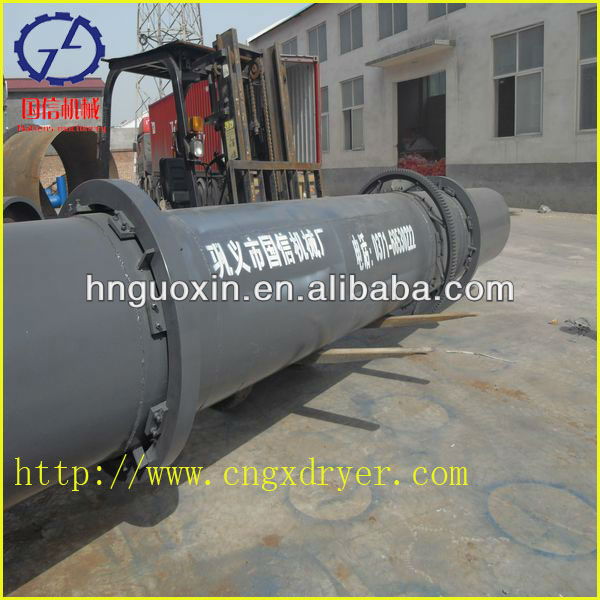 competitive price and large capacity coal drying equipment