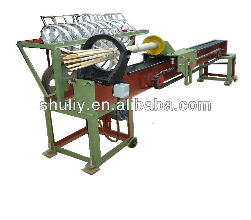 Competitive price bamboo tooth picks making machine/bamboo tooth pick making machine-008615238618639