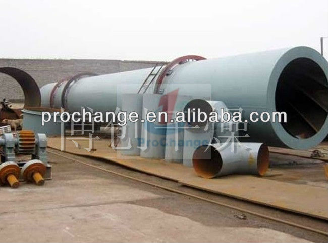 Competitive Price Coal Slime Rotary Dryer