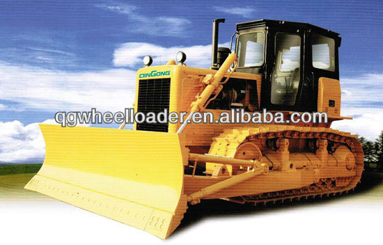 Competitive Price Crawler Bulldozer 140HP Bulldozer T140-1/Cummins Engine Dozer For Sale